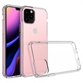 Coque Hybride Résistante aux Rayures iPhone 11 Pro Max - Transparente