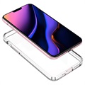 Coque Hybride Résistante aux Rayures iPhone 11 Pro Max - Transparente