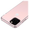 Coque Hybride Résistante aux Rayures iPhone 11 Pro Max - Transparente