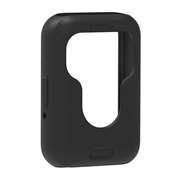 Coque Samsung Galaxy Fit3 en Silicone - Noire