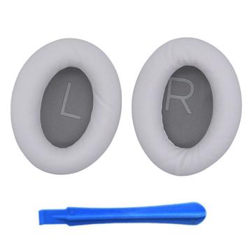 Coussinets de remplacement en silicone pour le casque QuietComfort 45 de Bose avec barrette