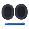 Oreillettes de remplacement en silicone pour le casque Sony WH-1000XM5 avec cornemuse