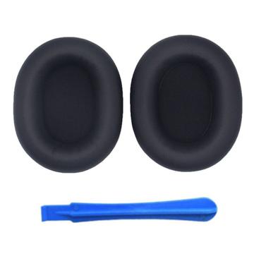 Oreillettes de remplacement en silicone pour le casque Sony WH-1000XM5 avec cornemuse