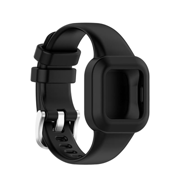 Bracelet Garmin VivoFit Jr. 3 en Silicone Souple - Noir