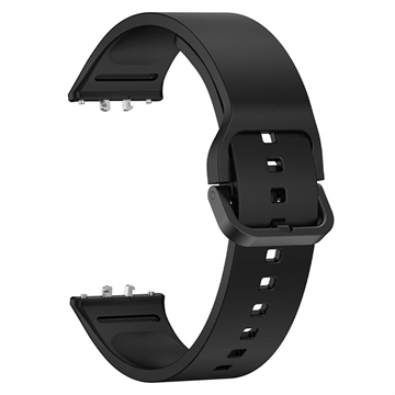 Bracelet Samsung Galaxy Fit3 en Silicone Souple - Noir