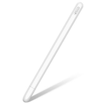 Coque Apple Pencil (2ème Génération) en Silicone Antidérapante