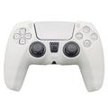 Étui en silicone Sony PlayStation 5 DualSense - Blanc