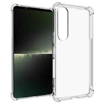 Coque Sony Xperia 1 VI Antichoc en TPU - Transparente