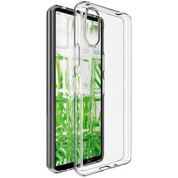 Coque Sony Xperia 10 VI en TPU Imak UX-5 - Transparente