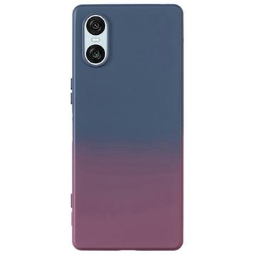 Coque Sony Xperia 10 VI en TPU Ombre