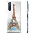 Coque Sony Xperia 5 II en TPU - Paris