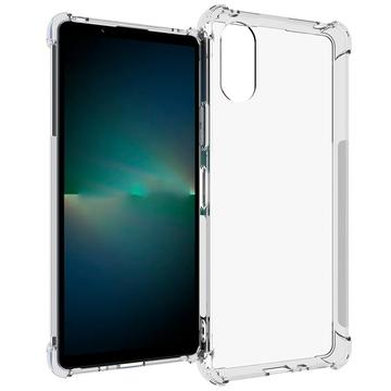 Coque Sony Xperia 5 VI en TPU Antichoc - Transparente