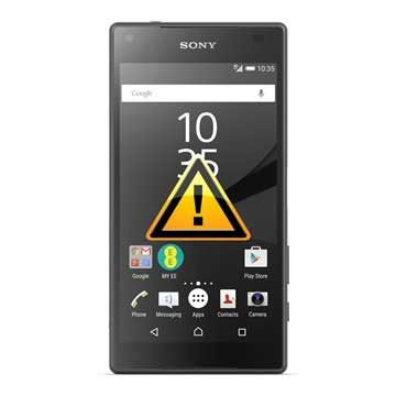 Réparation Haut-parleur sonnerie Sony Xperia Z5 Compact