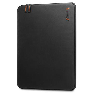 Pochette pour Ordinateur Portable Spigen Basic - Étui élégant, protecteur et fonctionnel - 15-16" - Noir