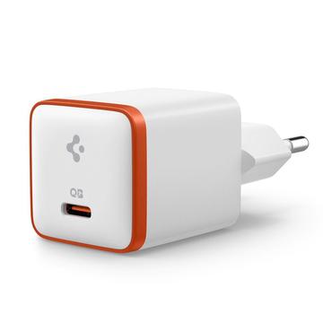 Spigen EE301EU Chargeur ArcStation Essential 30W - USB-C - Blanc