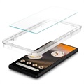 Protecteur d\'Écran Google Pixel 6a Spigen Glas.tR AlignMaster - 2 Pièces