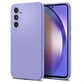 Coque Samsung Galaxy A54 5G TPU Spigen Liquid Air - Violet