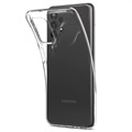 Coque Samsung Galaxy A13 en TPU Spigen Liquid Crystal - Transparente