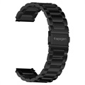 Bracelet Samsung Galaxy Watch4 Spigen Modern Fit - 46mm, 44mm, 42mm, 40mm - Noir