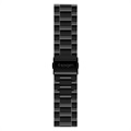 Bracelet Samsung Galaxy Watch4 Spigen Modern Fit - 46mm, 44mm, 42mm, 40mm - Noir