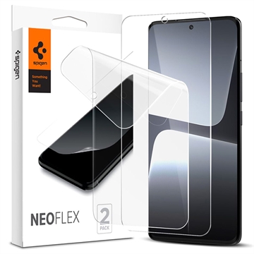 Protecteur d\'Écran Xiaomi 13 Pro Spigen Neo Flex - 2 Pièces