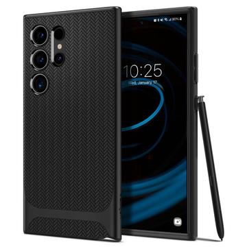 Coque Samsung Galaxy S24 Ultra Spigen Neo Hybrid - Noire