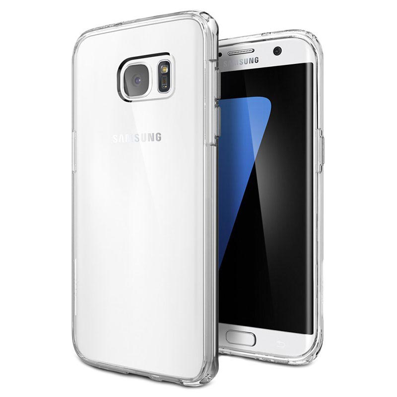 Coque Spigen Ultra Hybrid pour Samsung Galaxy S7 Edge