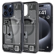 Coque iPhone 15 Pro Max Spigen Ultra Hybrid Mag