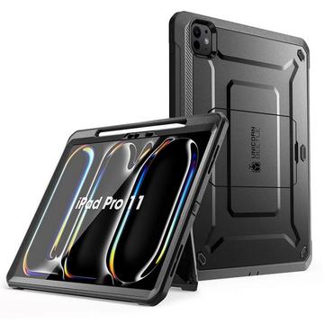 Coque Hybride iPad Pro 11 (2024) Supcase Unicorn Beetle Pro - Noire