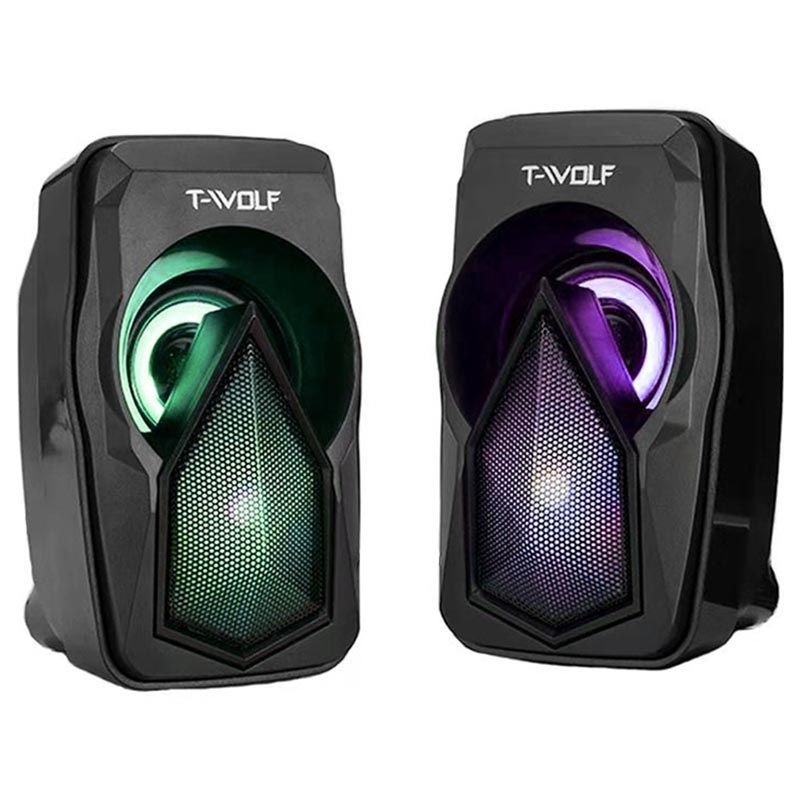 pc rgb speakers