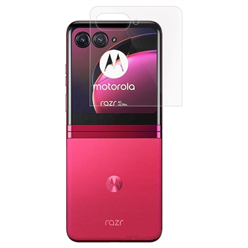 Protecteur d’Écran Extérieur Motorola Razr 40 Ultra en TPU - Clair