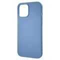 Coque iPhone 13 Pro Tactical Velvet Smoothie - Bleu