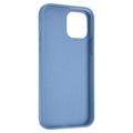 Coque iPhone 13 Pro Tactical Velvet Smoothie - Bleu