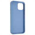 Coque iPhone 13 Tactical Velvet Smoothie - Bleue