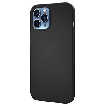 Coque iPhone 13 Tactical Velvet Smoothie - Noire