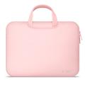 Tech-Protect Étui en néoprène pour ordinateur portable 13" - 14" - Rose