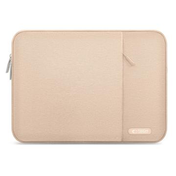 Housse pour ordinateur portable avec poche latérale Tech-Protect Sleevy - 15-16"