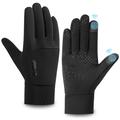 Tech-Protect WG01 Gants d'hiver pour écran tactile - L - Noir