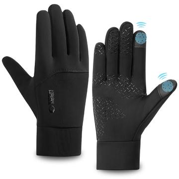 Tech-Protect WG01 Gants d\'hiver pour écran tactile - L - Noir