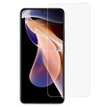 Protecteur d\'Écran Xiaomi Redmi Note 11 Pro+ en Verre Trempé - 9H, 0.3mm - Clair