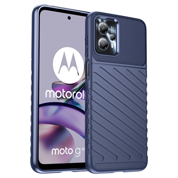 Coque Motorola Moto G13/G23 en TPU - Série Thunder