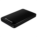 Disque Dur Extern Transcend StoreJet 25A3 USB 3.1 Gen 1 - 1To - Noir