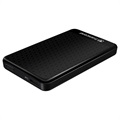 Disque Dur Extern Transcend StoreJet 25A3 USB 3.1 Gen 1 - 1To - Noir