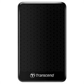 Disque Dur Extern Transcend StoreJet 25A3 USB 3.1 Gen 1 - 1To - Noir