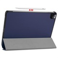 Étui Folio Intelligent iPad Pro 11 (2021) - Série Tri-Fold - Bleu