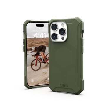 Coque iPhone 15 Pro UAG Essential Armor avec MagSafe