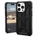 Coque Hybride Samsung Galaxy S21+ 5G UAG Monarch - Noire