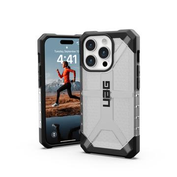 Coque iPhone 15 Pro UAG Plasma - Transparente