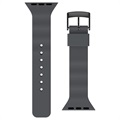 Bracelet Apple Watch 7/SE/6/5/4/3/2/1 UAG U Aurora - 45mm/44mm/42mm - Noir