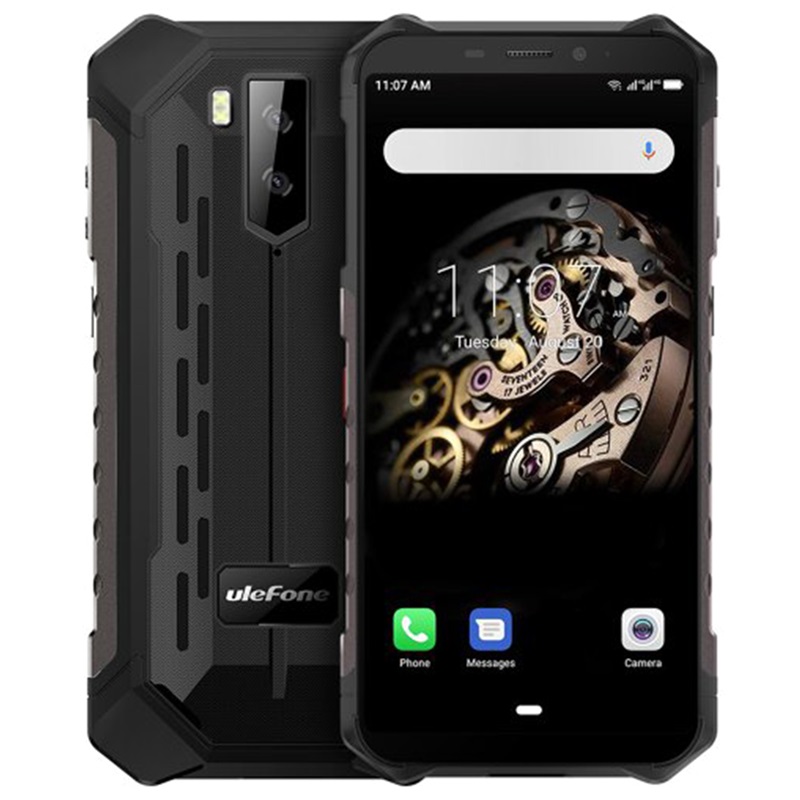 Смартфон ulefone armor x5 обзор